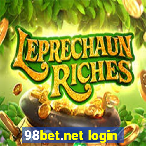 98bet.net login